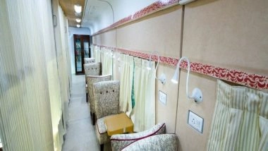 India News | IRCTC's 'Shri Ramayana Yatra' Train to Commence from Today