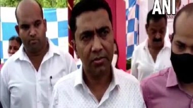 India News | Goa CM Pramod Sawant to Hold a Meeting Regarding New COVID-19 Variant Today