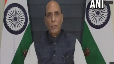 India News | Defence Acquisition Council Headed by Defence Minister Rajnath Singh Approves Proposal of Value Rs 2,236 Cr