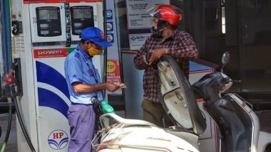 India News | Centre Reduces Excise Duty on Petrol by Rs 5, on Diesel by Rs 10