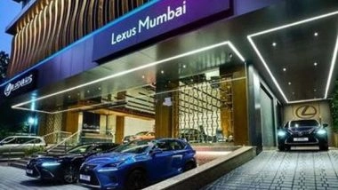Business News | Lexus Opens a Luxurious New Guest Experience Centre in Mumbai