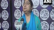 India News | Proud to Be Suspended for Raising Voice in Support of Farmers: TMC's Dola Sen