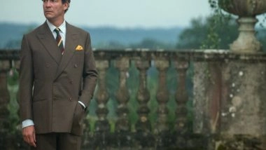 Entertainment News | Netflix's 'The Crown' Casts Dominic West's Son to Play Prince William