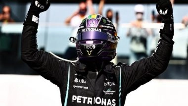Sports News | You Can Do Anything You Put Your Mind To: Hamilton After Stunning Brazil GP Win