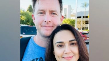 Entertainment News | Preity Zinta, Husband Gene Welcome Twins Through Surrogacy