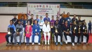 India News | First Ever Delhi Police Badminton Esprit De Corps Championship 2021 Concludes