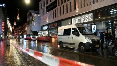 World News | Several Protesters Injured as Result of Dutch Police Warning Shots in Rotterdam: Reports
