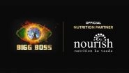 Business News | Nourish is Now the Official Nutrition Partner for Bigg Boss Season 15