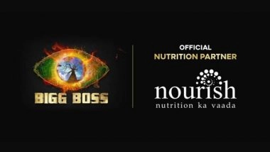 Business News | Nourish is Now the Official Nutrition Partner for Bigg Boss Season 15