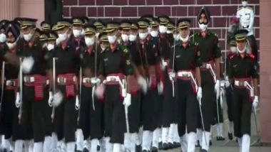 India News | Seven Afghan Cadets Trained at Chennai's Officers Training Academy to Leave for Delhi Tomorrow