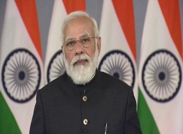 India News | PM Modi Speaks to Andhra CM in Wake of Heavy Rainfall in State, Assures of All Possible Support from Centre