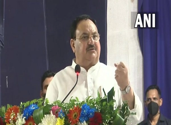 India News | Opposition Leaders Who Bashed COVID-19 Vax Are Jabbed Today: JP Nadda