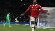 Sports News | Rashford Hits Back at Hargreaves' Claim of 'fuming' After Being Benched Against Spurs