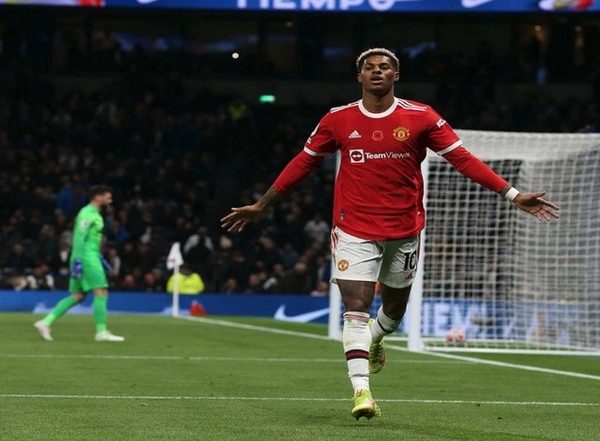 Sports News | Rashford Hits Back at Hargreaves' Claim of 'fuming' After Being Benched Against Spurs
