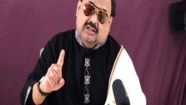 World News | Widespread Demolition Move in Karachi Only a Scheme to Make It China's Town: Altaf Hussain