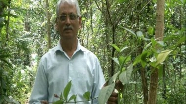 India News | Farmer Who Conserved, Preserved Medicinal Plants Gets ICAR Award