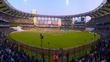 Sports News | MCA's Bandra-Burla Complex to Host Preparatory Camp for India Test Specialists