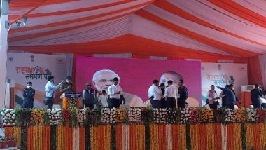 India News | Defence Minister to Inaugurate 3-day 'Rashtra Raksha Samarpan Parv' Today in Jhansi