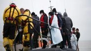 World News | Drowning of 27 Migrants in English Channel Worst Disaster on Record: IOM