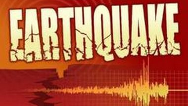 India News | Earthquake of Magnitude 4.4 Hits Manipur's Ukhrul