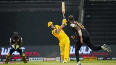 Sports News | Abu Dhabi T10: Livingstone's Innings Helps Team Abu Dhabi Record Second Successive Victory