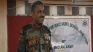 India News | Indian Army Starts Coaching Classes for Competitive Exams in J-K's Baramulla