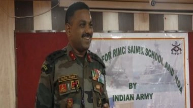 India News | Indian Army Starts Coaching Classes for Competitive Exams in J-K's Baramulla