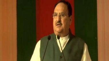 India News | JP Nadda Hits out at Stalin Govt, Says Democratic Institutions Being Challenged in State