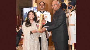 Ekta Kapoor on Being Honoured With Padma Shri Award 2020, Says ‘It Serves as an Answer to All Those Who Didn’t Believe in Me’