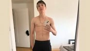 Thirst Trap Done Right! Elliot Page Flaunts Washboard Six-Pack Abs in a Mirror Selfie on Instagram
