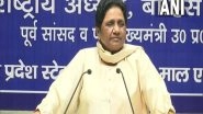 India News | Public Will Not Forget Increase in Prices: Mayawati Slams BJP
