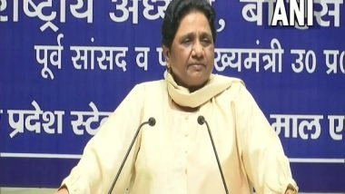 India News | Public Will Not Forget Increase in Prices: Mayawati Slams BJP