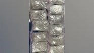 India News | Central Bureau of Narcotics Seizes over 13 Kg Purported MD Powder in Rajasthan's Chittorgarh
