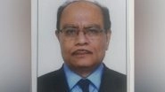 Business News | Ex-Chairman, Warehousing Development and Regulatory Authority Dr Bibhuti Bhusan Pattnaik Joins StarAgri Board as an Independent Director