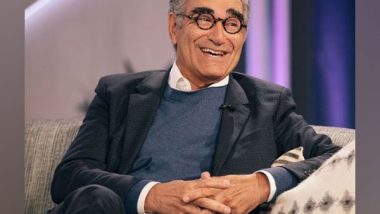 Entertainment News | 'Schitt's Creek' Star Eugene Levy to Host Travel Series for Apple