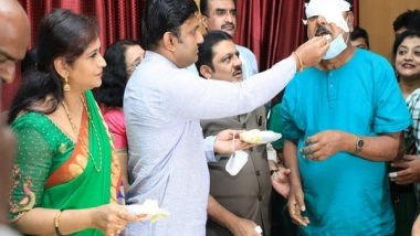 India News | Eye Donation Should Become 'people's Movement', Says Karnataka Health Minister