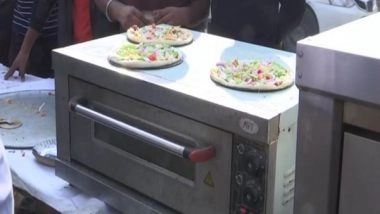 India News | 'Pizza Langar' to Mark Anniversary of Farmers' Protest at Singhu Border