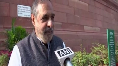 India News | Disruptions in Parliament Occur when Government Suppresses Opposition's Voice:  Anand Sharma