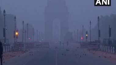 Delhi's Air Quality Remains in 'Very Poor' Category, AQI Increases to 355