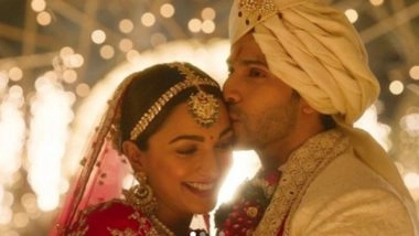 Entertainment News | Varun, Kiara Wedding Look in 'Jug Jugg Jeeyo' Out, Set to Release on June 24