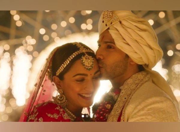 Entertainment News | Varun, Kiara Wedding Look in 'Jug Jugg Jeeyo' Out, Set to Release on June 24