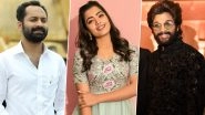 Pushpa The Rise &ndash; Part 1: Makers Of Allu Arjun, Rashmika Mandanna, Fahadh Faasil Starrer Drop An Hint On The Film&rsquo;s Trailer (View Post)