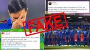 Did Mohammad Nabi Use His Money To Sponsor Afghanistan Cricket Team for T20 World Cup 2021 After Taliban Backed Out? Here&rsquo;s the Fact Check