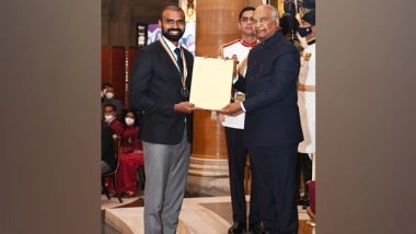 Sports News | Being from Kerala and Winning Khel Ratna is Big Thing for Me, Says Sreejesh