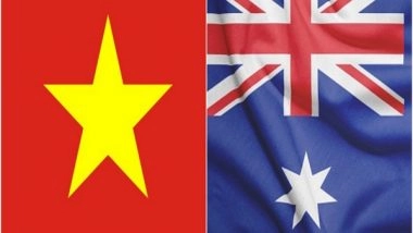 World News | Vietnam, Australia Aim to Become One of Each Other's 10 Largest Trade Partners