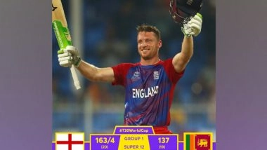 Sports News | Buttler is Best in the World, Says Stokes