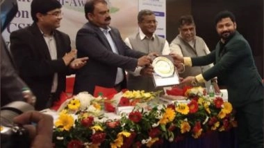 Business News |  Founder of I REE Group Gets Nominated for Honorary Post of Director