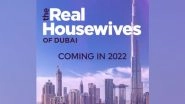 Entertainment News | 'The Real Housewives of Dubai' Coming in 2022 to Bravo