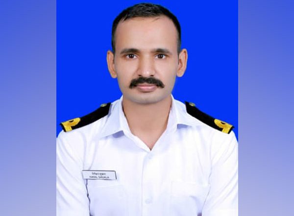 India News | Navy's Sub Lieutenant Nikhil Shukla Wins Class NK 3rd Best Project