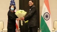 World News | US Extends Support to India's Target of 20 Pc Ethanol Blending by 2025